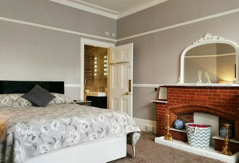 Номер Deluxe, Glendevon House