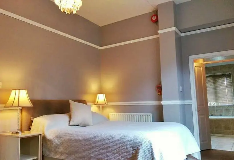 Deluxe-huone, Glendevon House