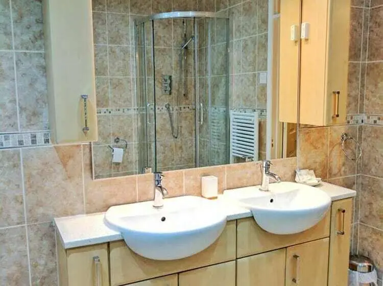 Deluxe-huone, Glendevon House