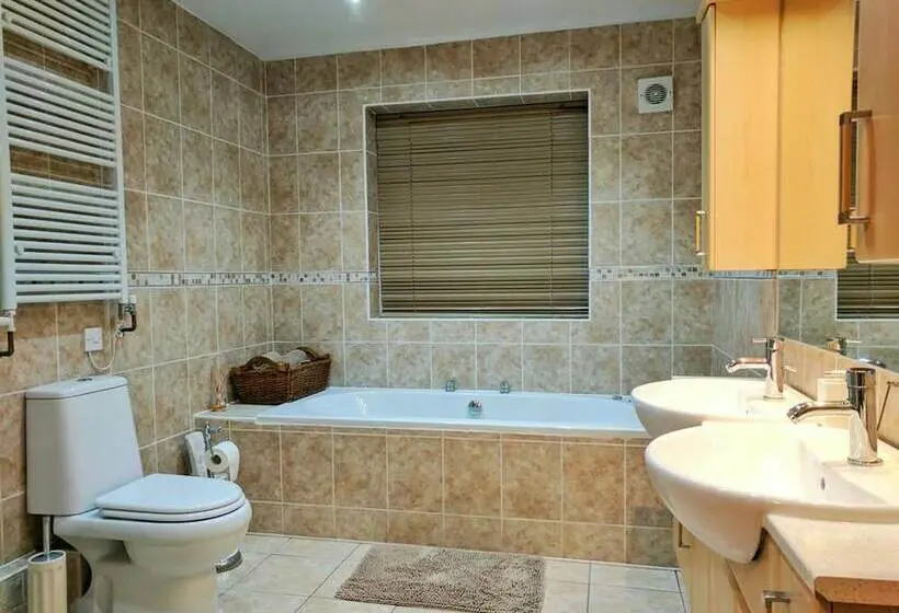Deluxe-huone, Glendevon House