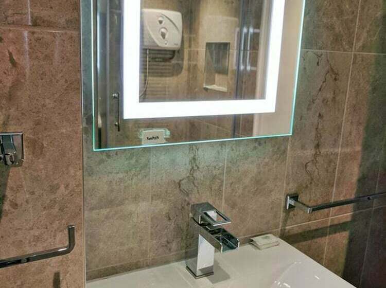 Номер Стандарт, Glendevon House