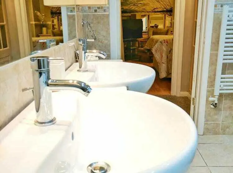 Deluxe-huone, Glendevon House