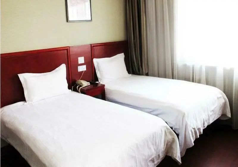 スタンダードルーム, Greentree Alliance Jiangsu Wuxi Gangxia North Road Town Government