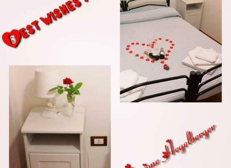 غرفة قياسية, Hegelberger