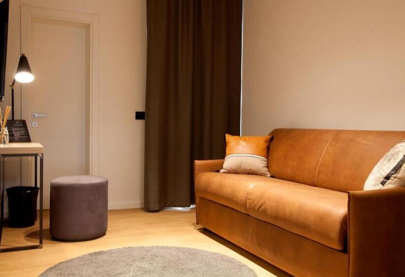 Junior Suite z Balkonem, Meg Lifestyle Hotel & Apartaments