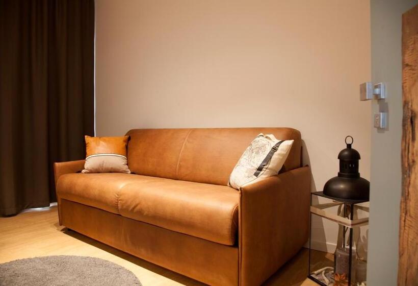 Junior Suite z Balkonem, Meg Lifestyle Hotel & Apartaments