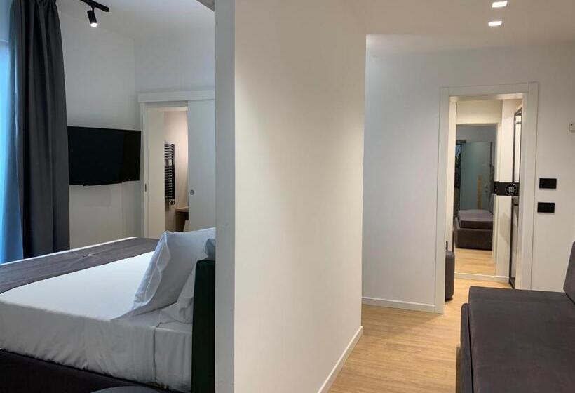 Pokój Standard Trzyosobowy, Meg Lifestyle Hotel & Apartaments