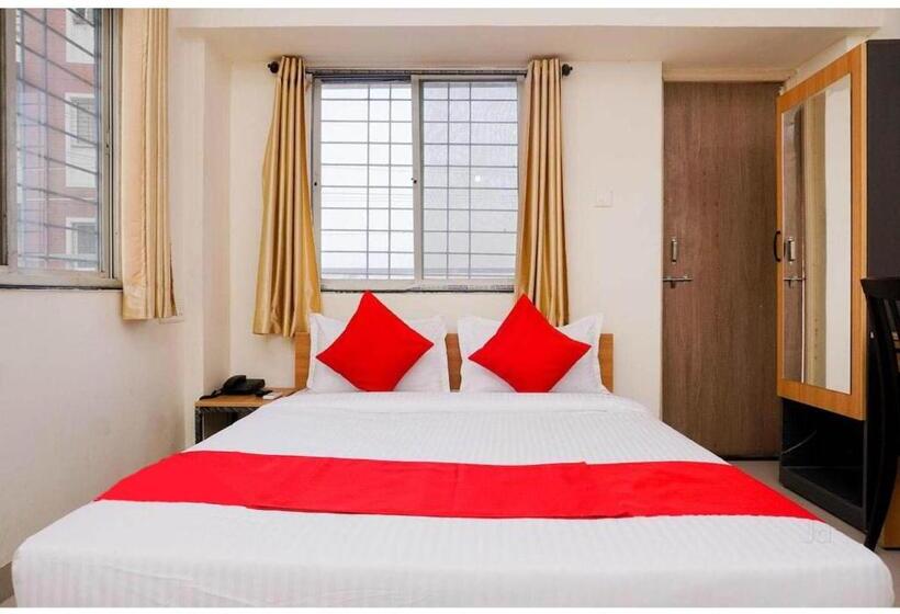 Номер Superior, New Elite Inn Near Midc Turbhe Navi Mumbai