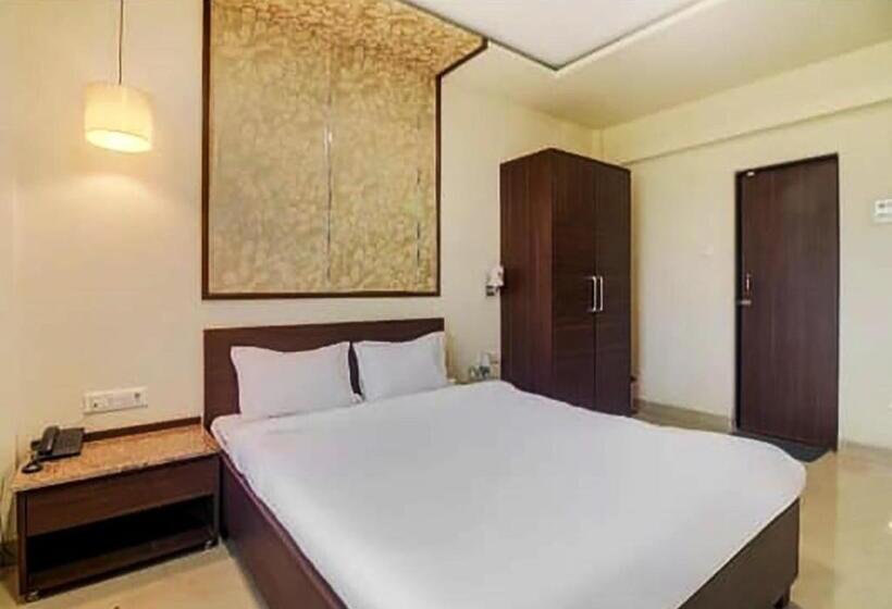 Номер Deluxe, New Elite Inn Near Midc Turbhe Navi Mumbai