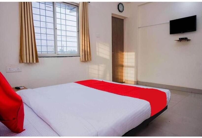 デラックスルーム, New Elite Inn   Near Midc Turbhe Navi Mumbai