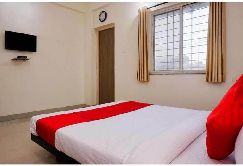 Номер Deluxe, New Elite Inn Near Midc Turbhe Navi Mumbai