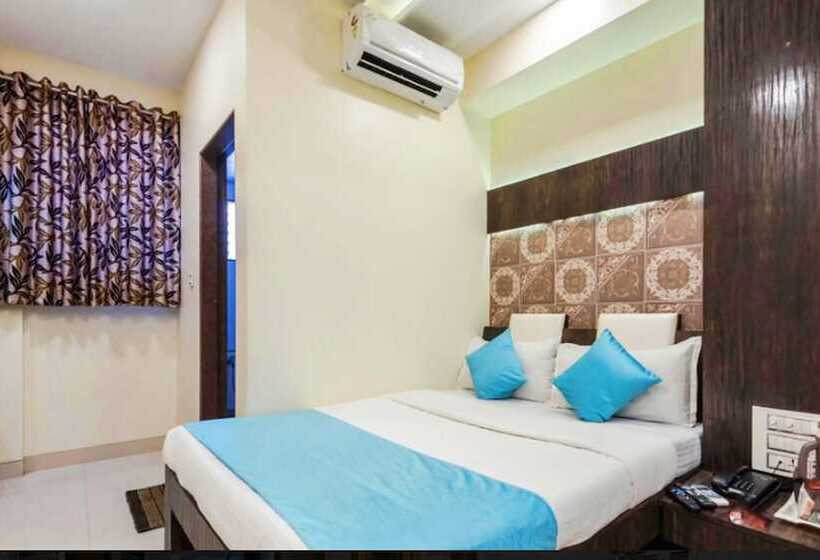 Номер Superior, New Elite Inn Near Midc Turbhe Navi Mumbai
