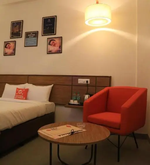 اتاق استاندارد, Max Hotels Jabalpur