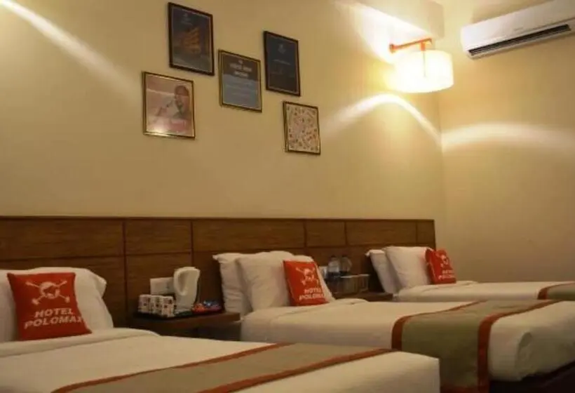 اتاق اکونومی, Max Hotels Jabalpur