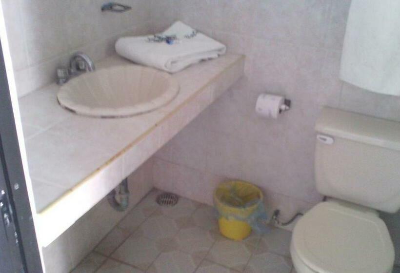 اتاق استاندارد با 2 تخت دوبل, Real De Cuautla