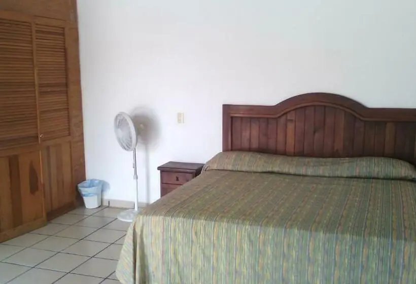 ２ダブルベッドのスタンダードルーム, Real De Cuautla