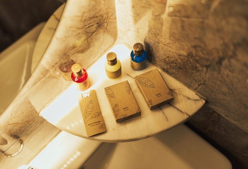 スタンダードルーム, Rest Inn