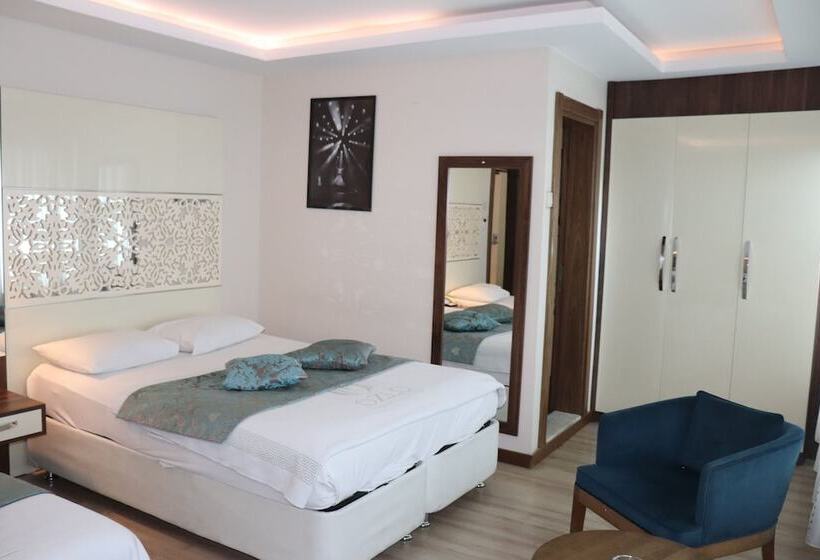 スタンダードルーム, Rest Inn