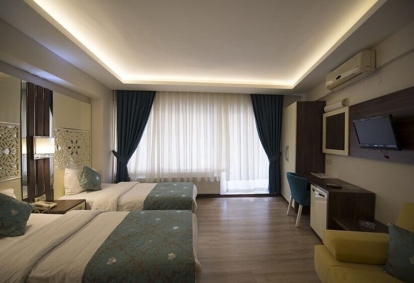 스탠다드 트리플 룸, Rest Inn