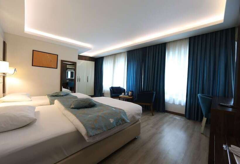 スタンダードトリプルルーム, Rest Inn