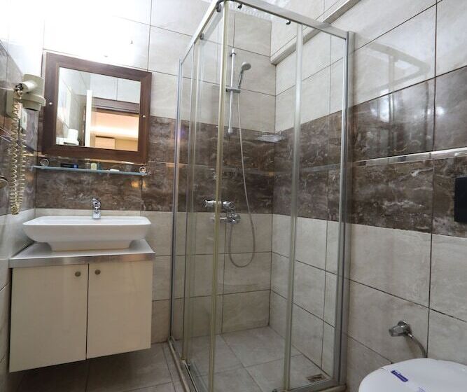 スタンダードシングルルーム, Rest Inn