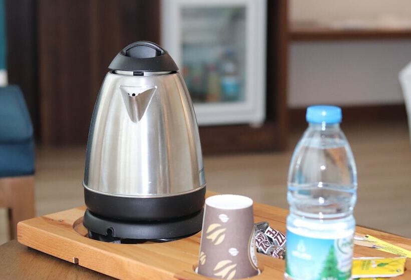 スタンダードシングルルーム, Rest Inn