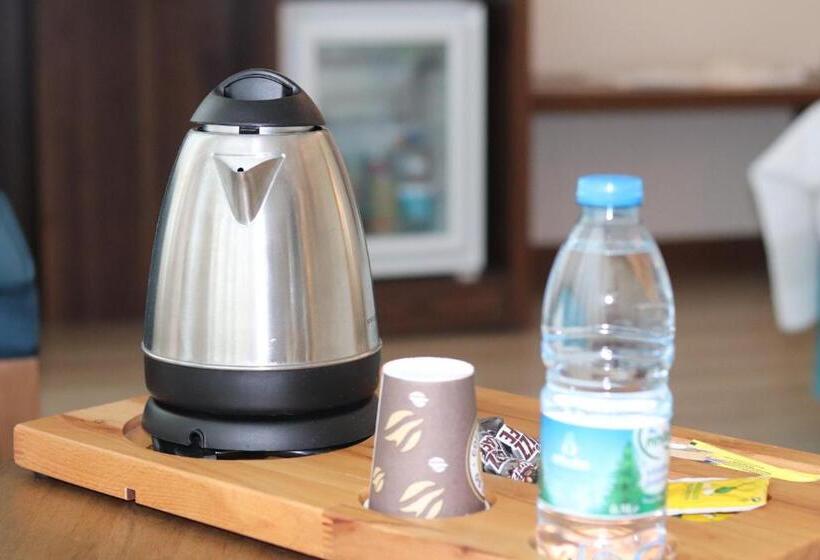 스탠다드 트리플 룸, Rest Inn