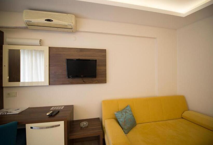 スタンダードシングルルーム, Rest Inn