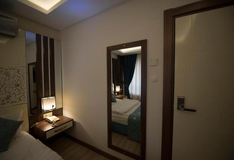 스탠다드 싱글 룸, Rest Inn