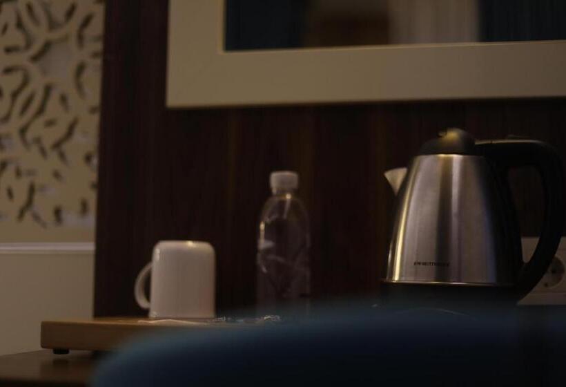 スタンダードシングルルーム, Rest Inn