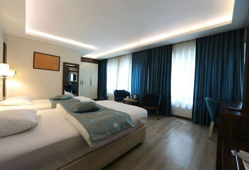 スタンダードルーム, Rest Inn