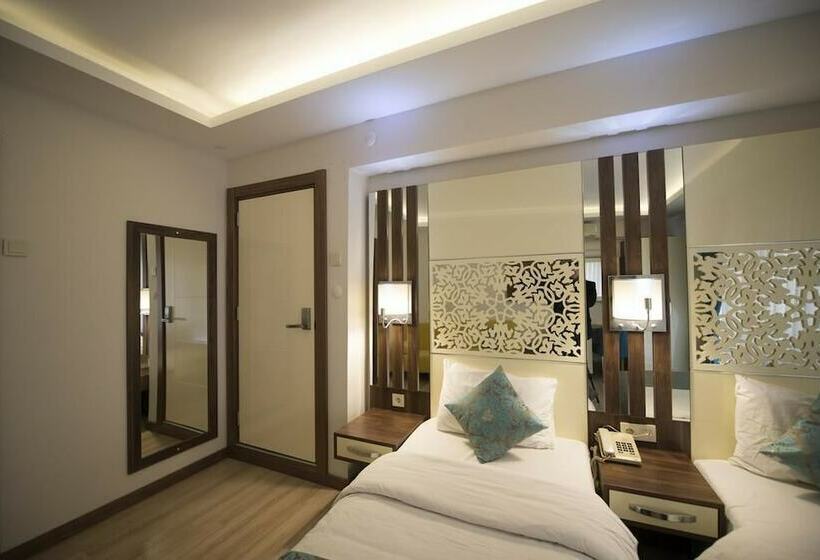 スタンダードルーム, Rest Inn