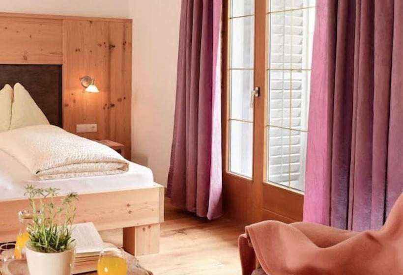 Номер Стандарт Индивидуальный с Балконом, Tirolerhof