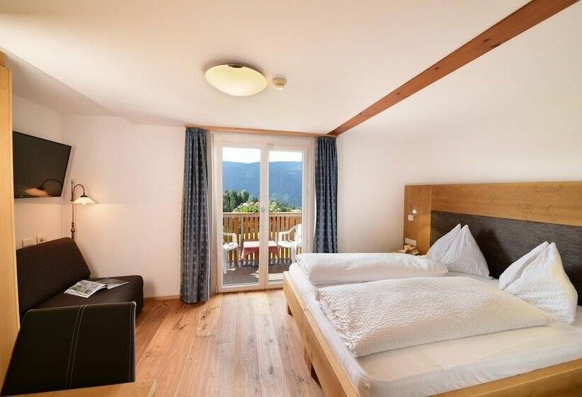 Номер Superior, Tirolerhof