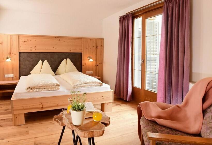 Номер Deluxe, Tirolerhof