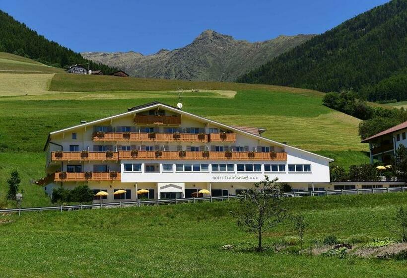 Номер Стандарт Индивидуальный с Балконом, Tirolerhof