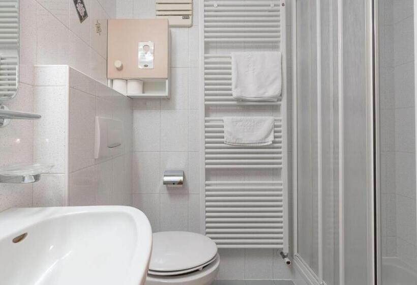 Номер Стандарт Индивидуальный с Балконом, Tirolerhof