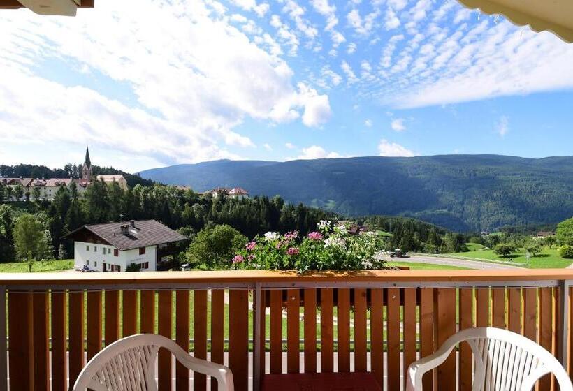 Номер Стандарт с Балконом, Tirolerhof