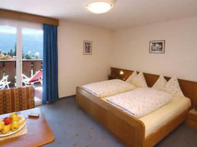 Номер Стандарт с Балконом, Tirolerhof