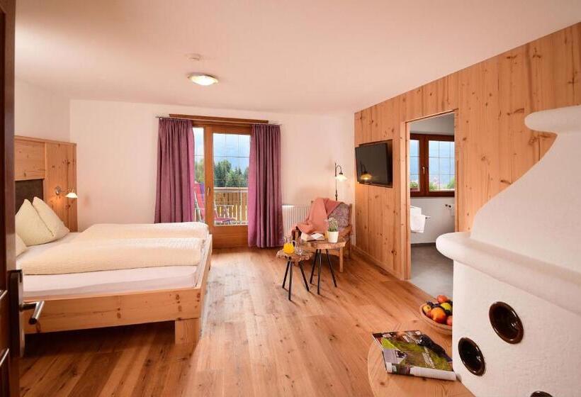 Номер Deluxe, Tirolerhof