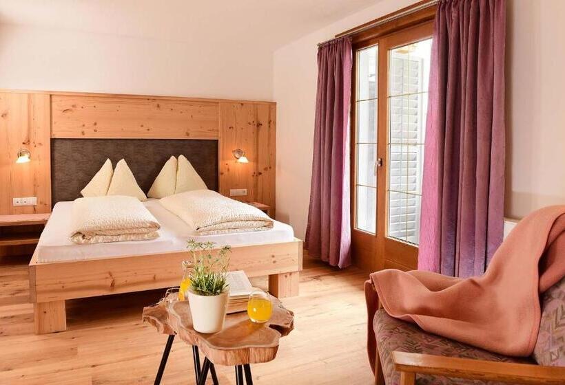 Номер Deluxe, Tirolerhof