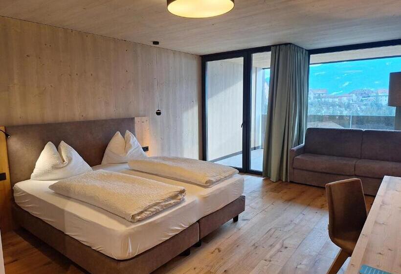 Номер Deluxe, Tirolerhof