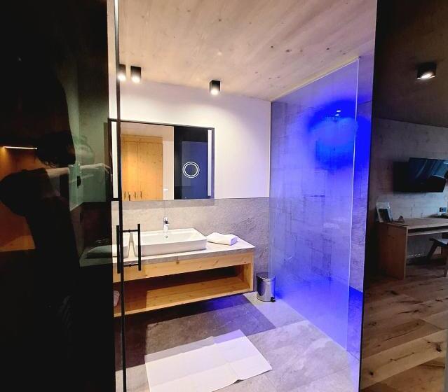 Номер Deluxe, Tirolerhof