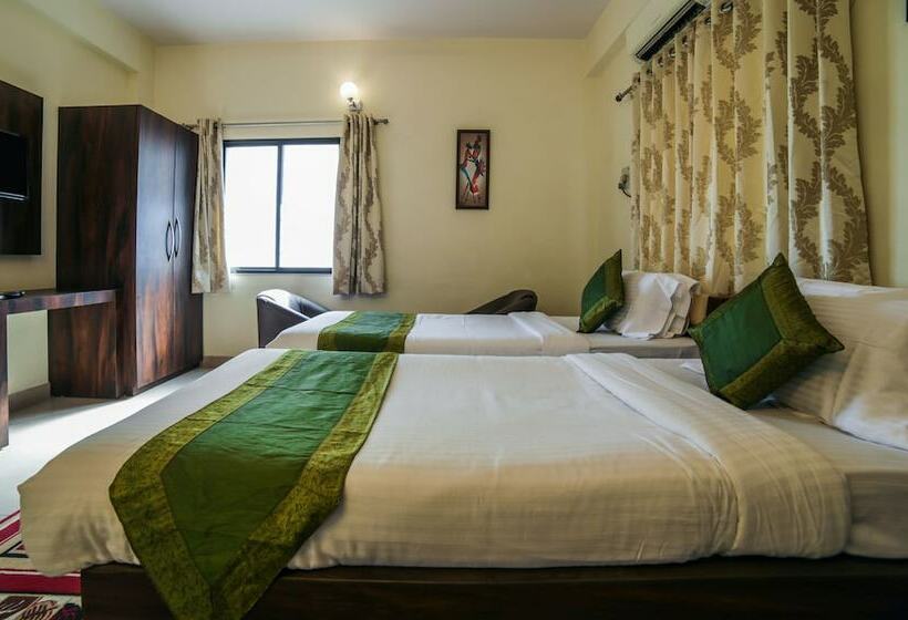 Номер Стандарт, Treebo Ivory House