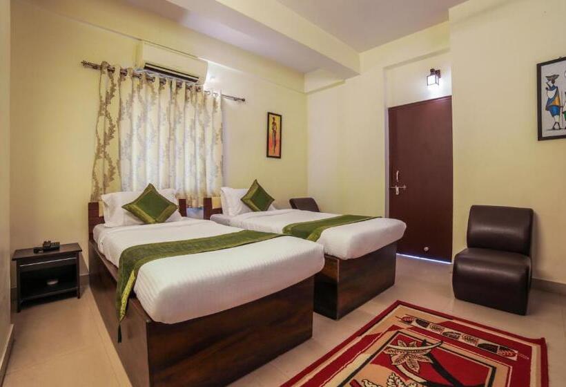 Номер Стандарт, Treebo Ivory House