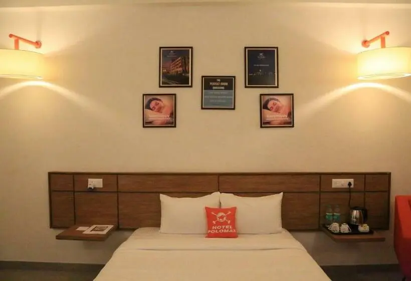 اتاق استاندارد, Max Hotels Jabalpur