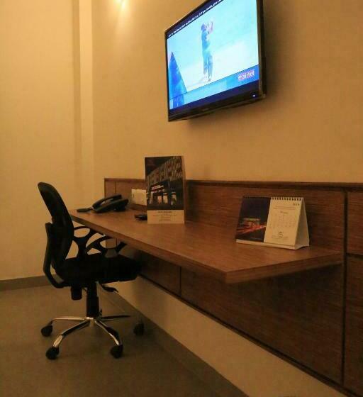 スタンダードルーム, Max Hotels Jabalpur