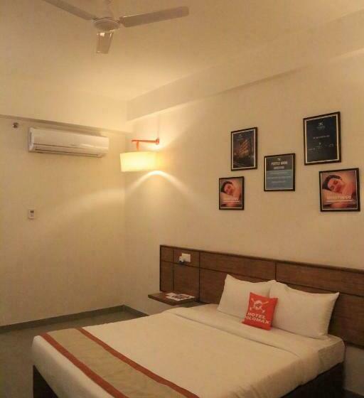 スタンダードルーム, Max Hotels Jabalpur