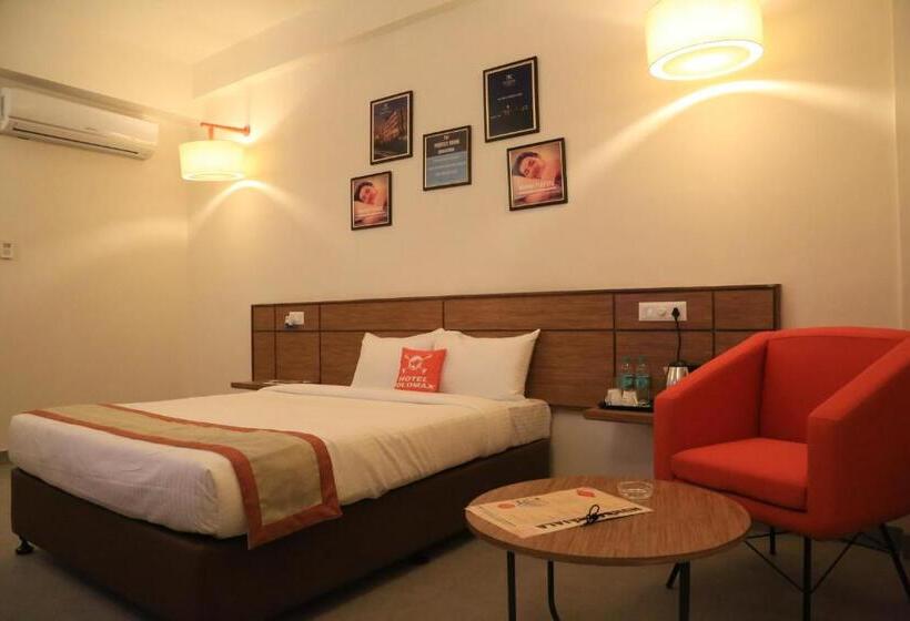 エコノミールーム, Max Hotels Jabalpur