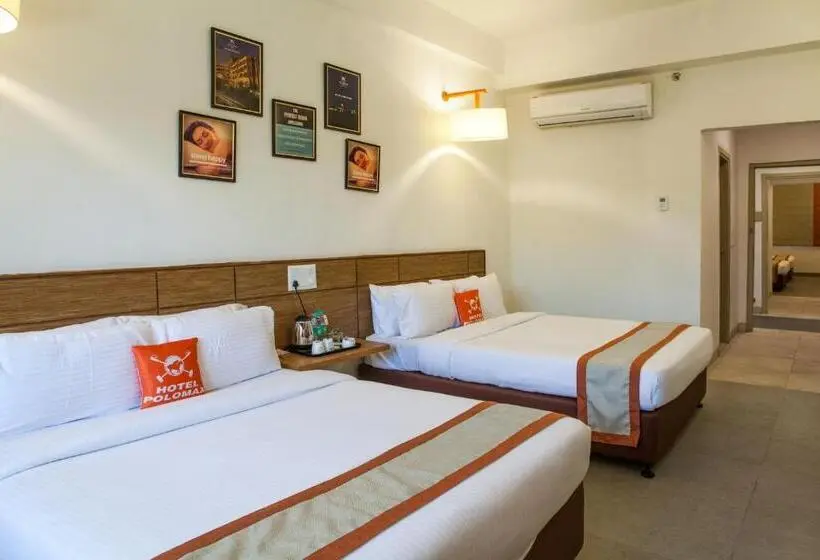 اتاق اکونومی, Max Hotels Jabalpur